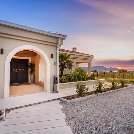 Winery Rizman Slivno Ravno