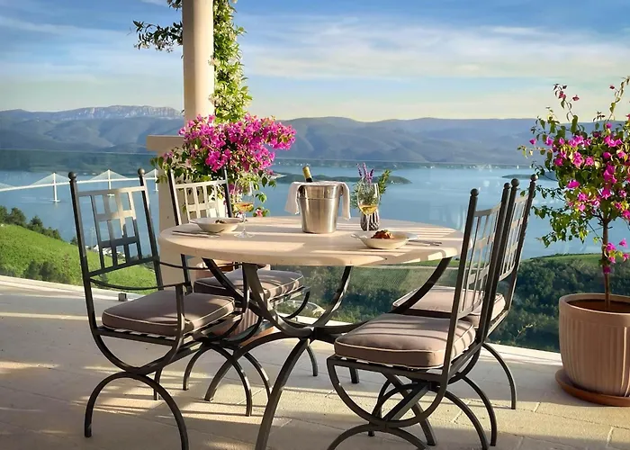 Winery Rizman Couette-café