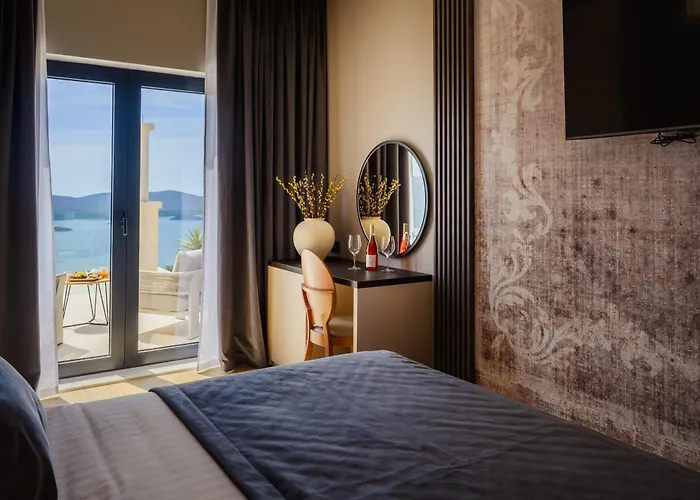 Winery Rizman Couette-café Slivno Ravno