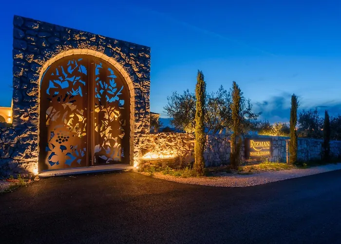 Winery Rizman Bed & Breakfast