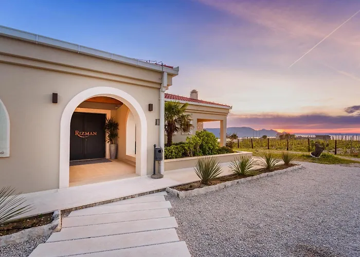 Winery Rizman Slivno Ravno