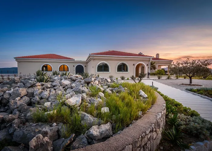 Bed & Breakfast Winery Rizman Slivno Ravno