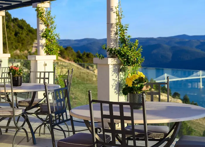 Bed & Breakfast Winery Rizman